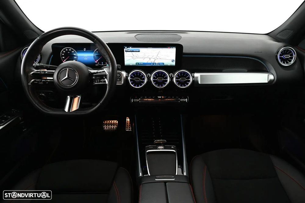 Mercedes-Benz GLB 180 d AMG Line - 3