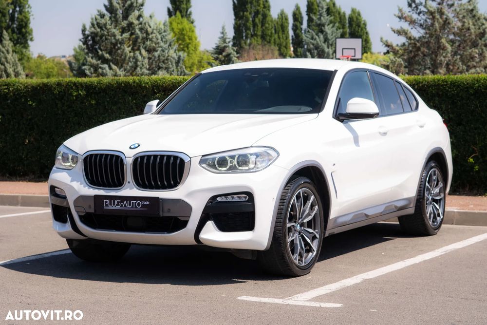 BMW X4 xDrive25d M Sport - 2