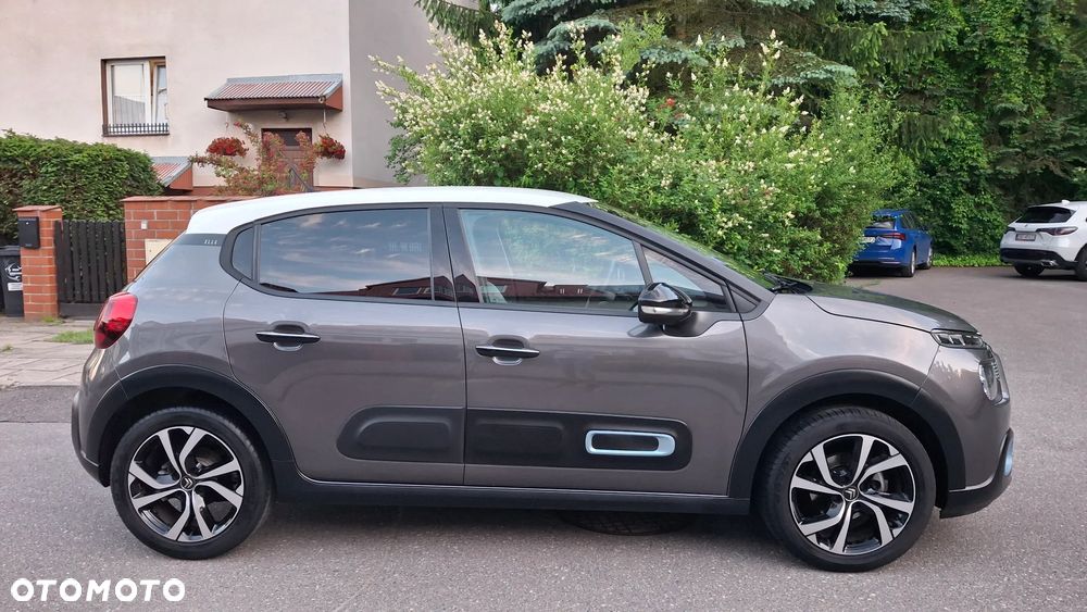 Citroën C3 Pure Tech 110 S&S ELLE - 1
