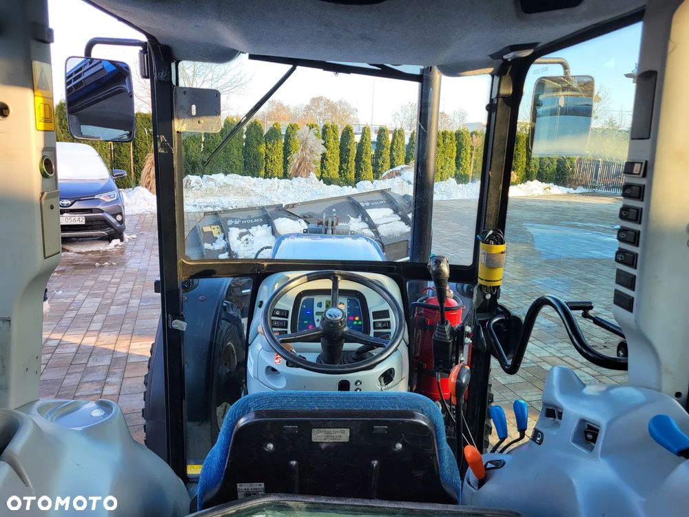 New Holland T4030F - 9