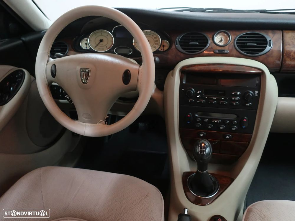 Rover 75 2.0 CDT Club - 18