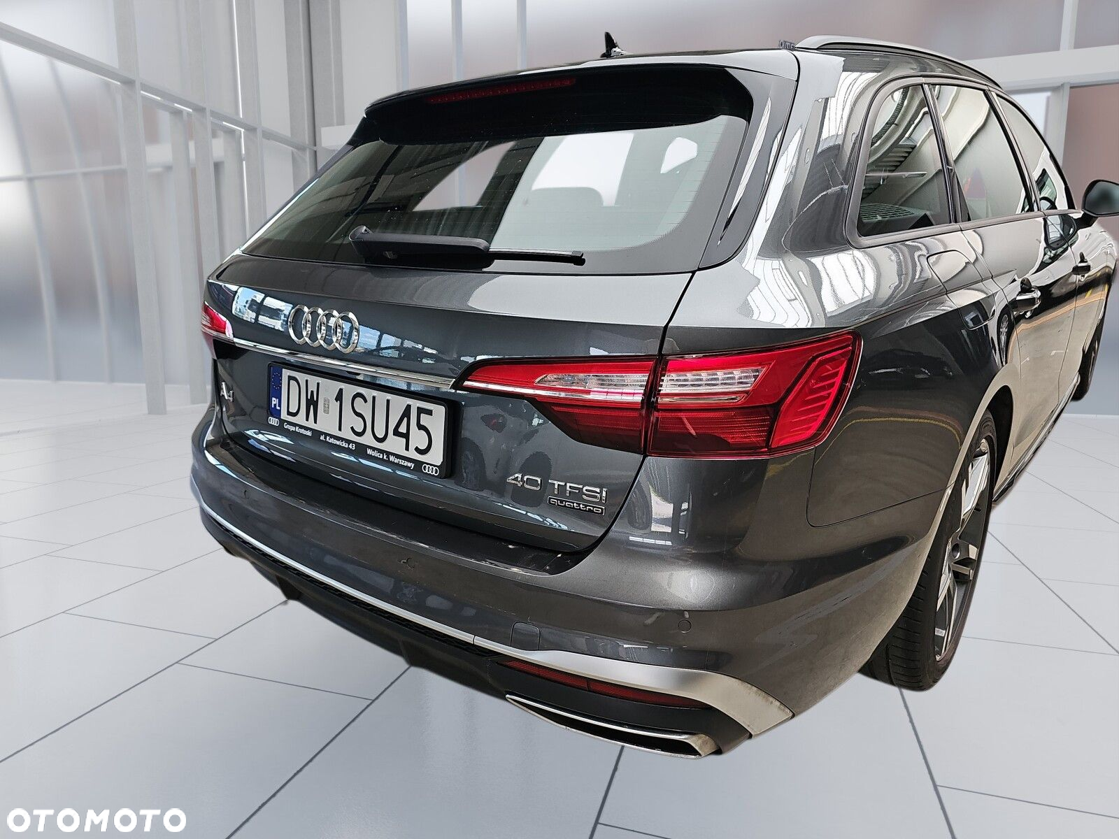 Audi A4 40 TFSI mHEV Quattro S Line S tronic - 25