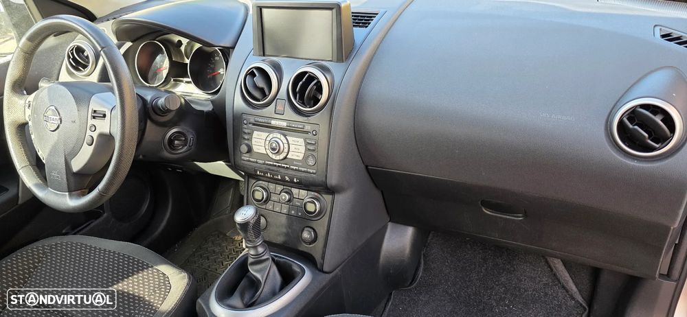 Nissan Qashqai 1.5 dCi Tekna FPD - 7