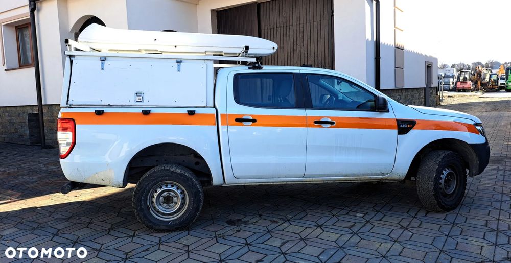 Ford Ranger 2.2 TDCi 4x4 DC Limited - 3