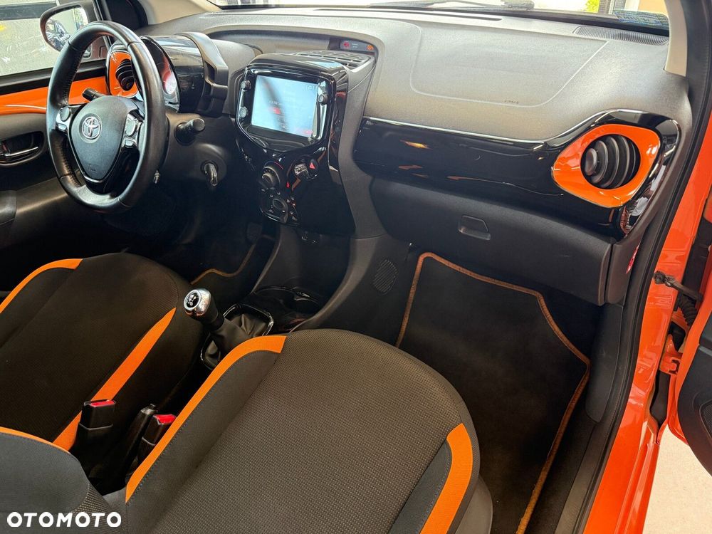 Toyota Aygo - 16