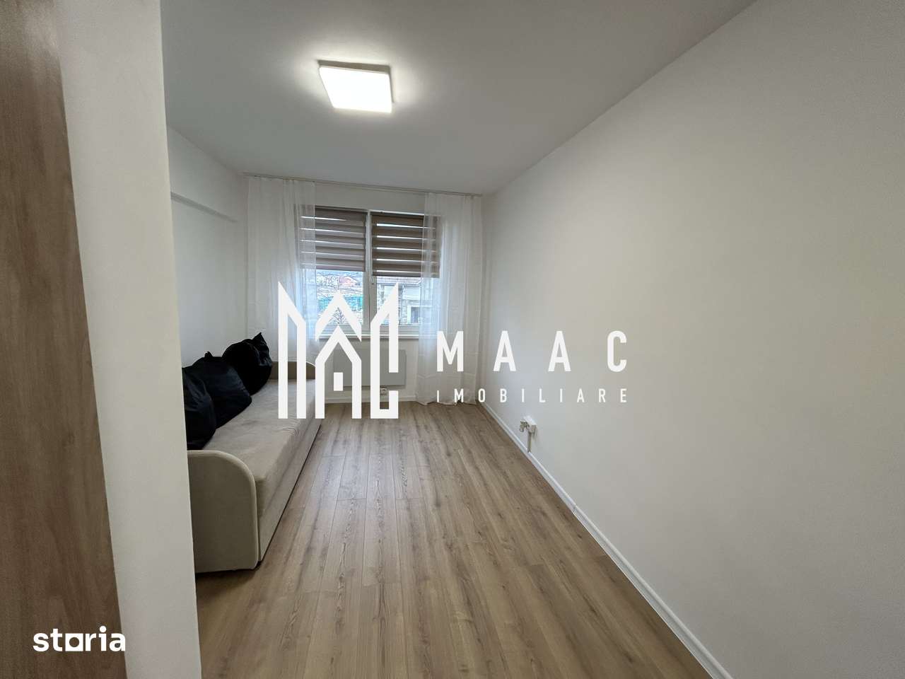 Apartament 1 Camera I Etaj 1 I Renovat I Lazaret — fotografia 1