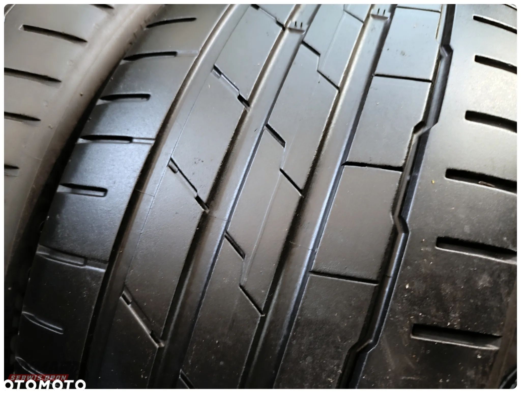 ŚLĄSK 2 X LATO 235/40R19 96W HANKOOK VENTUS S1 EVO3 PARA - 1