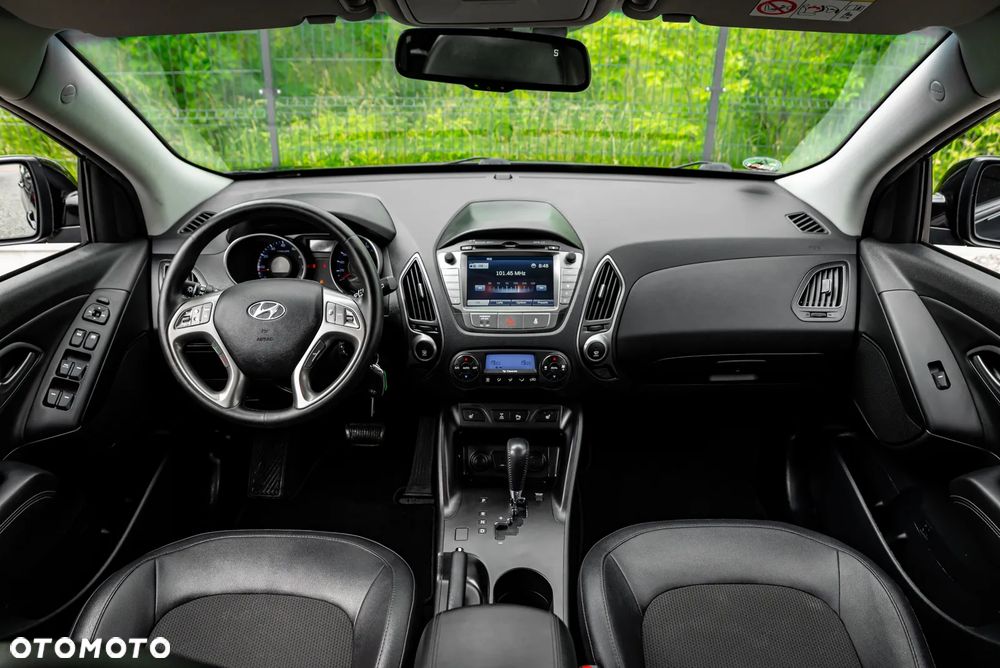 Hyundai ix35 2.0 4WD Automatik Trend - 29