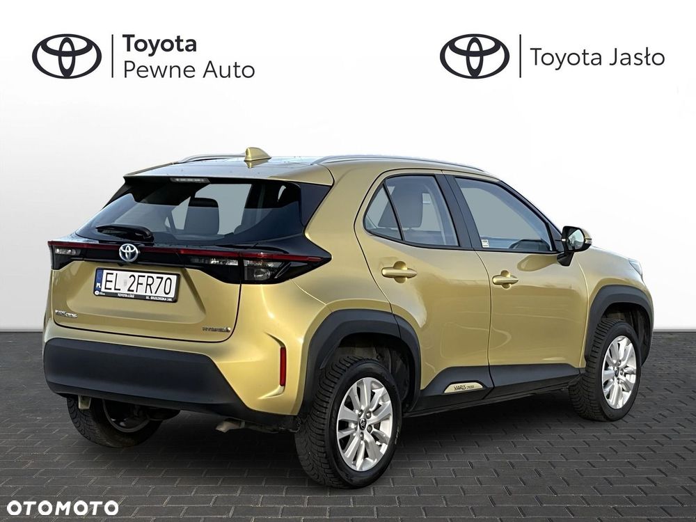 Toyota Yaris Cross Hybrid 1.5 Comfort - 5