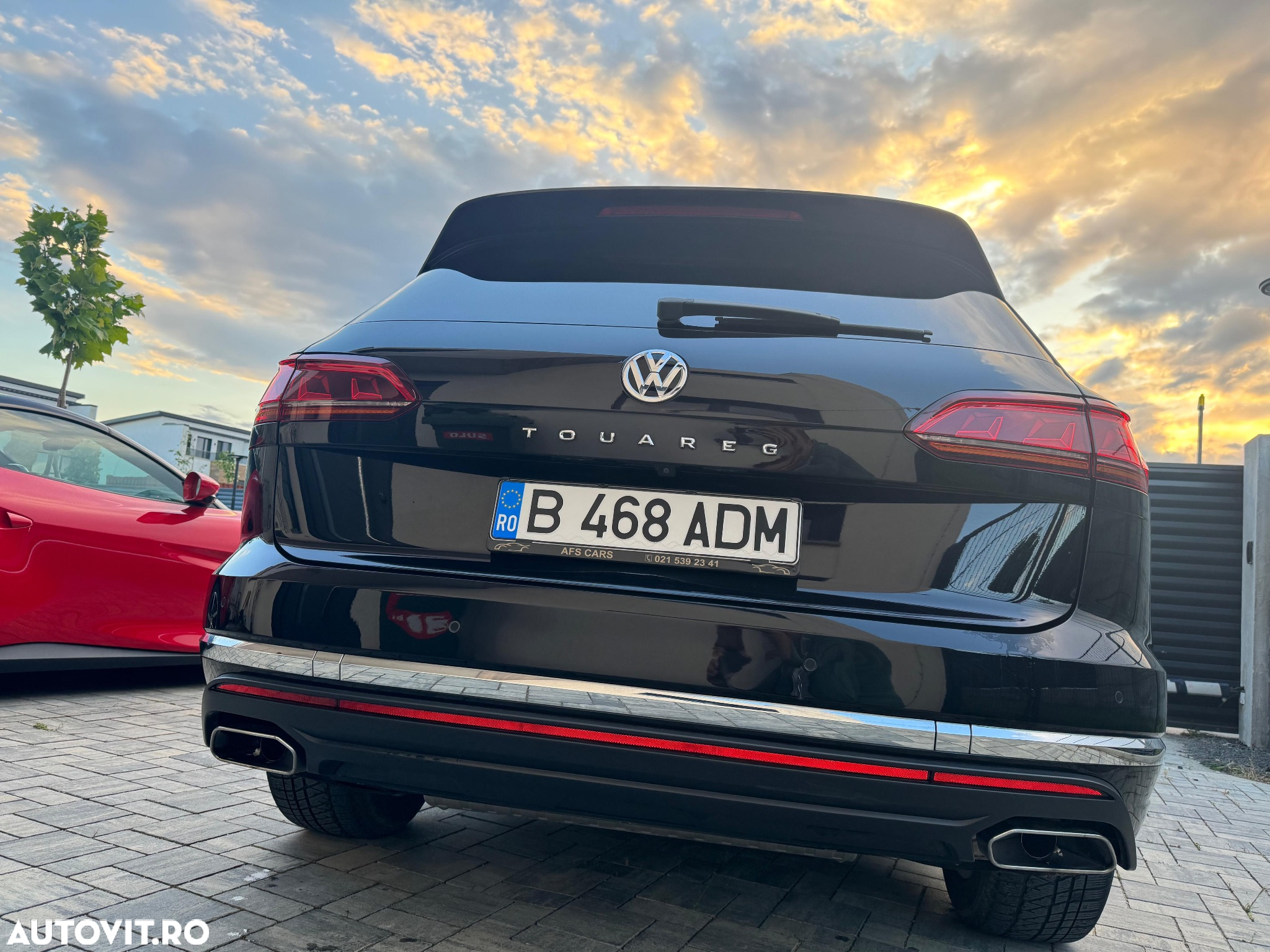 Volkswagen Touareg V6 TDI Atmosphere - 8
