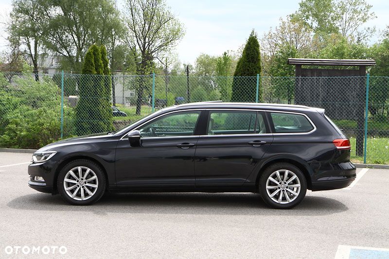 Volkswagen Passat 2.0 TDI SCR DSG Highline - 4