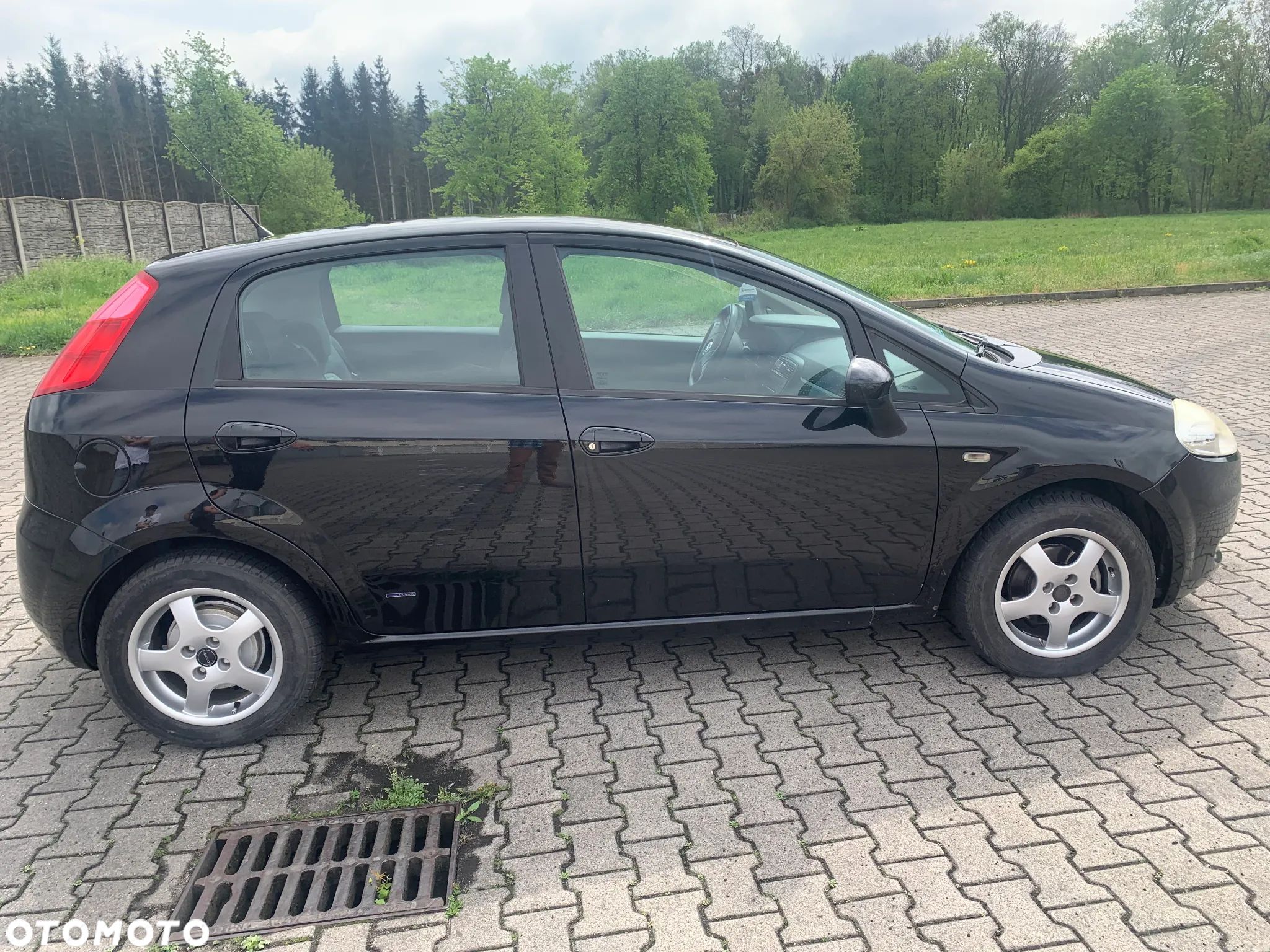 Fiat Punto - 1