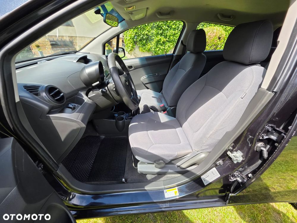 Chevrolet Spark 1.0 LT - 14