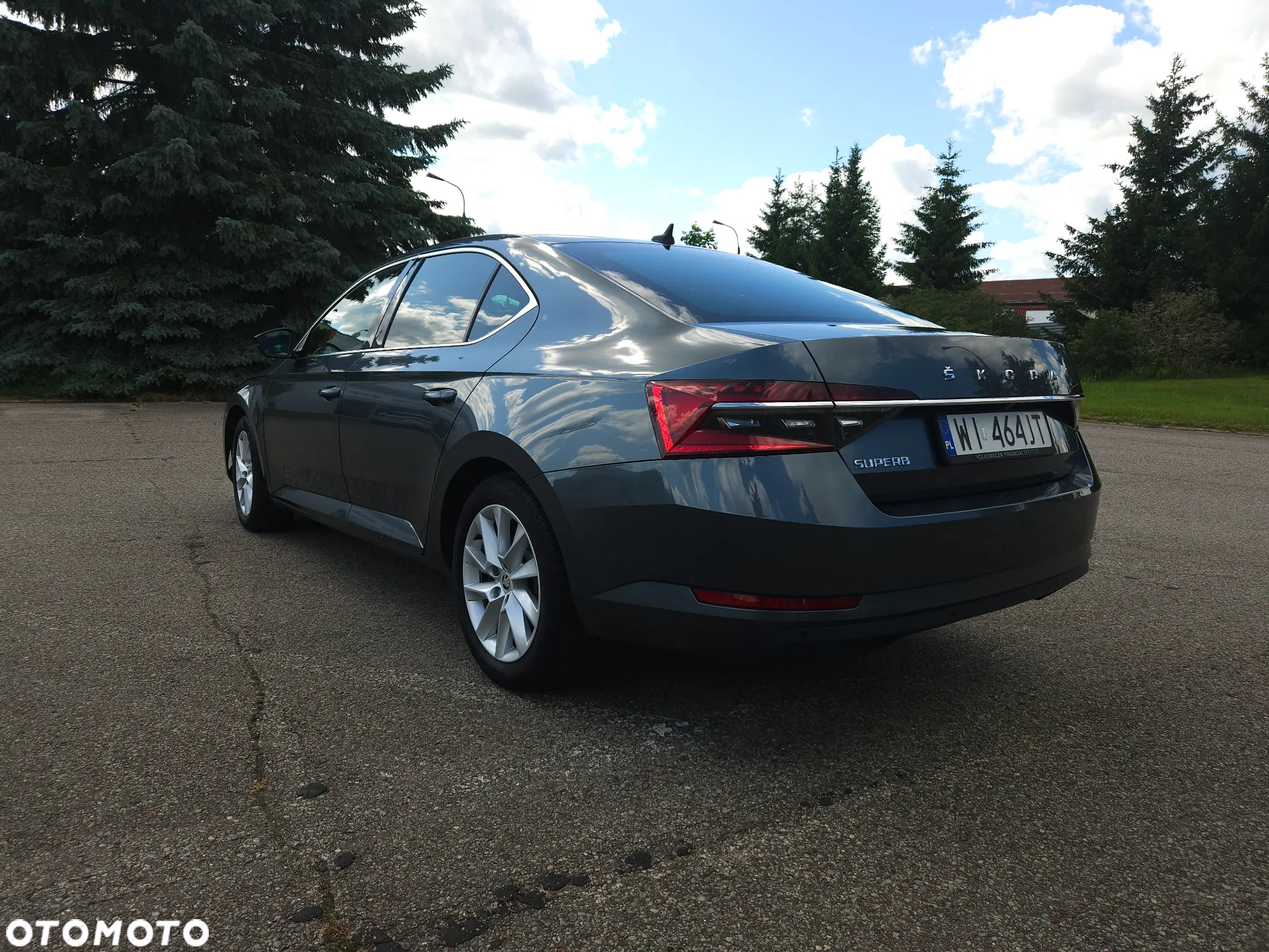 Skoda Superb 2.0 TDI Ambition - 19