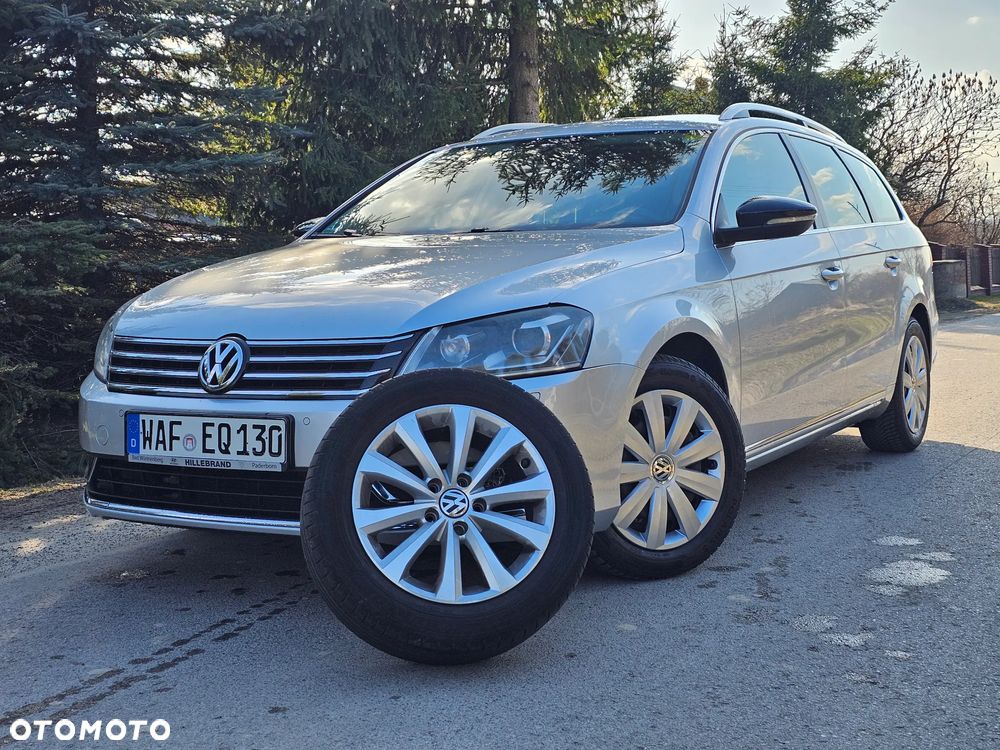 Volkswagen Passat 2.0 TDI BlueMotion Technology Highline - 26