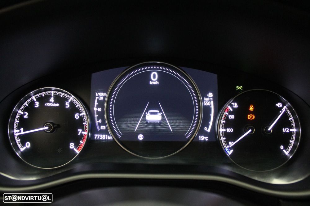 Mazda CX-30 2.0 Sky-G Evolve i-Active - 33