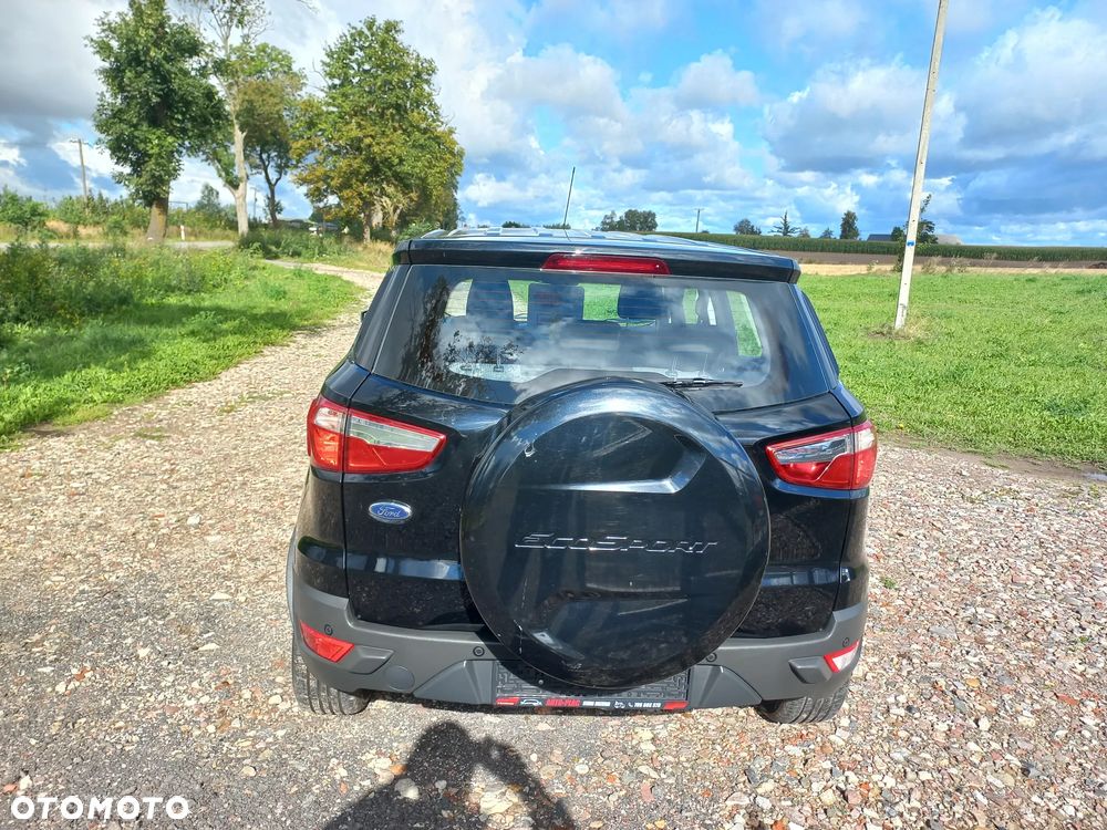 Ford EcoSport - 13