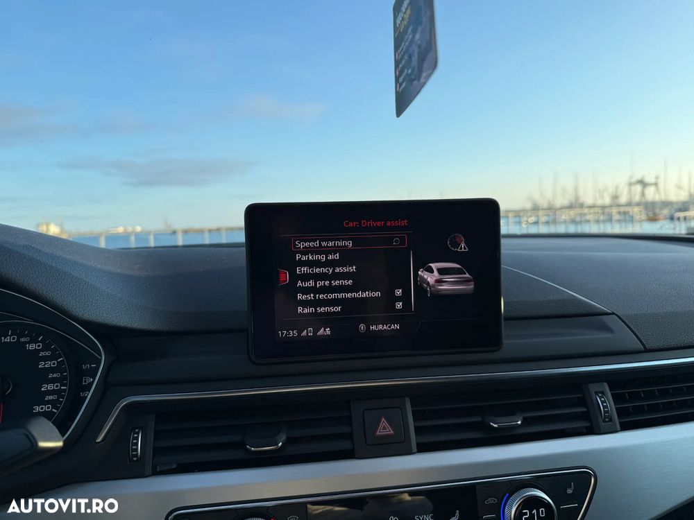 Audi A5 ack 35 TFSI S tronic S line - 17