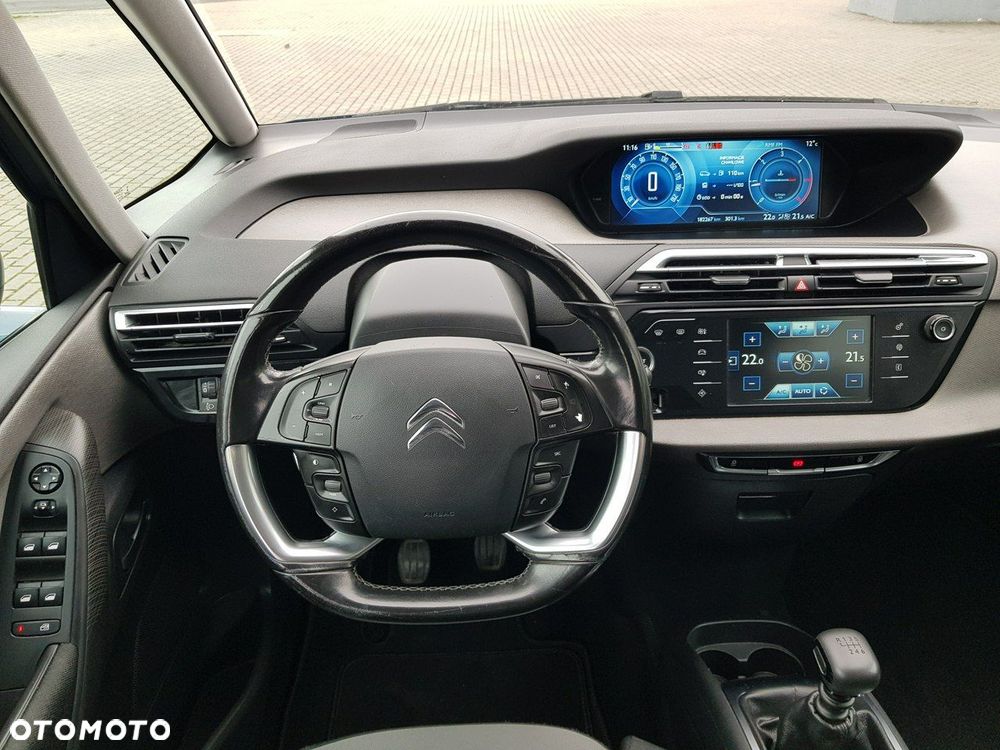 Citroën C4 Grand Picasso HDi 150 FAP (7-Sitzer) Selection - 12