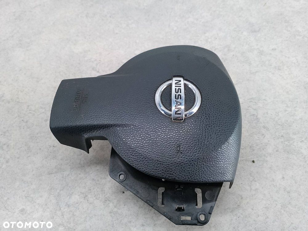 PODUSZKA KIEROWCY, AIRBAG NISSAN QASHQAI +2 I 98510JD15D 2.0 DCI - 3