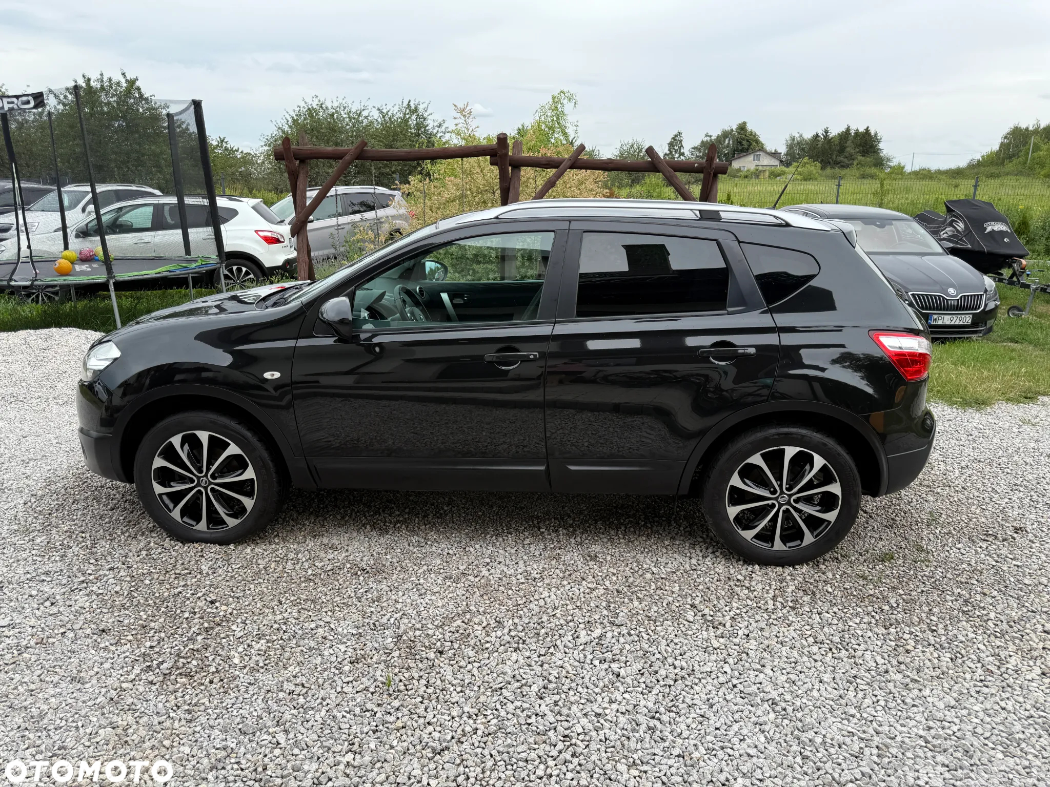 Nissan Qashqai 2.0 tekna - 10