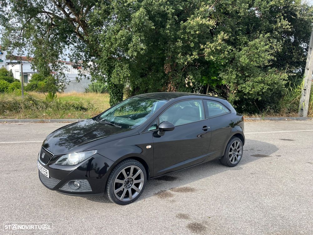 SEAT Ibiza 1.6 TDI DPF - 2