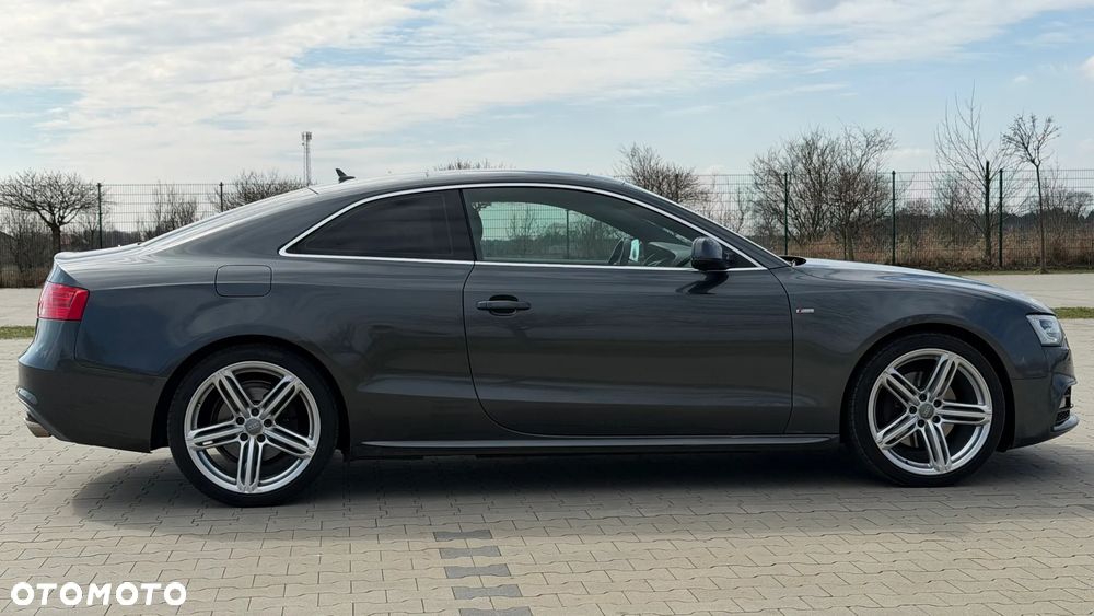 Audi A5 Coupé - 5