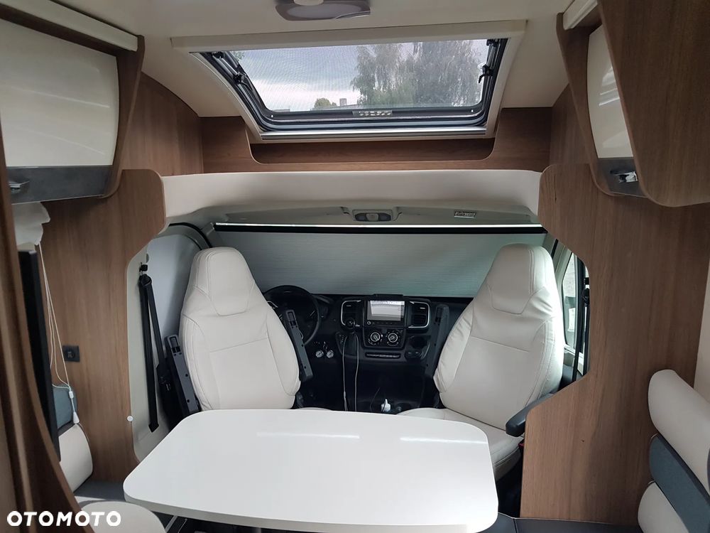 Miller Toronto  possl knaus ducato kamper - 34