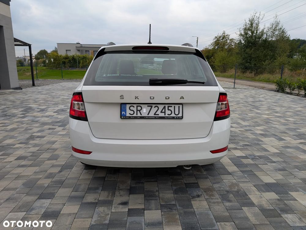 Skoda Fabia 1.0 Active - 6