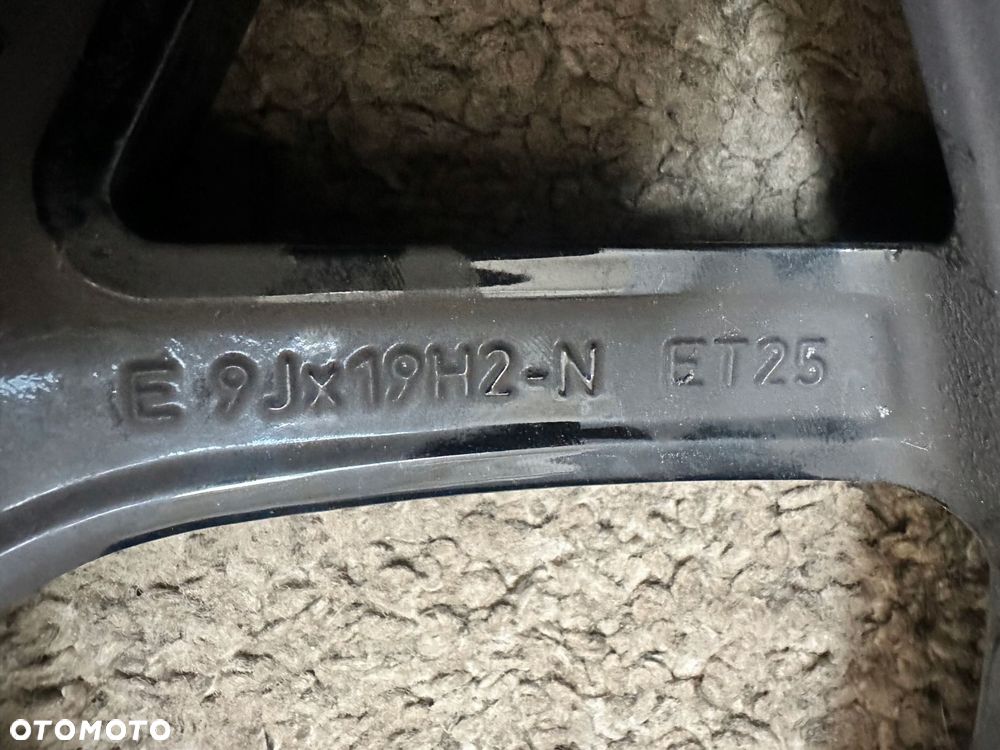 felga aluminiowa audi oe audi rs3 9.0" x 19" 5x112 et 25 - 9