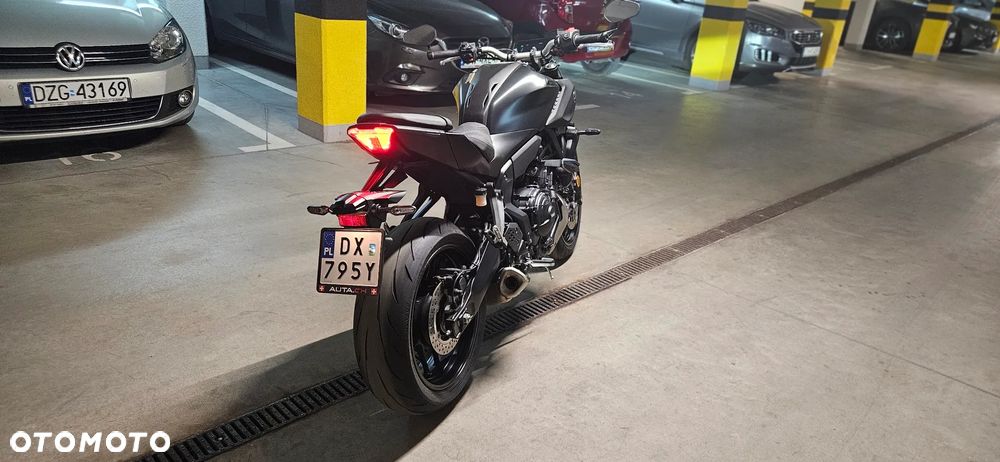Yamaha MT - 6