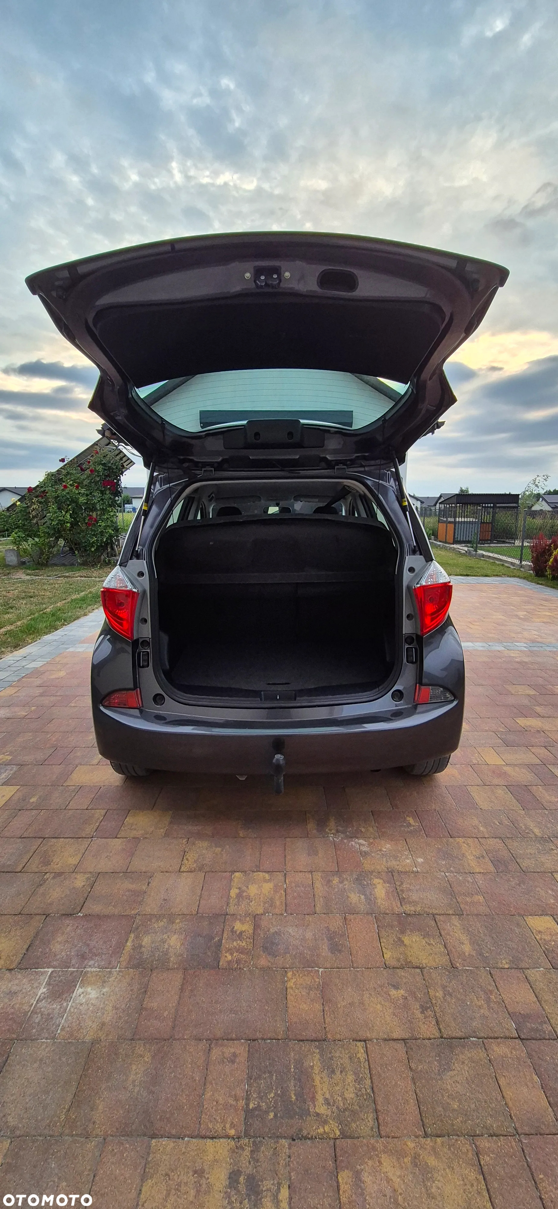 Toyota Verso S 1.4 D-4D - 9