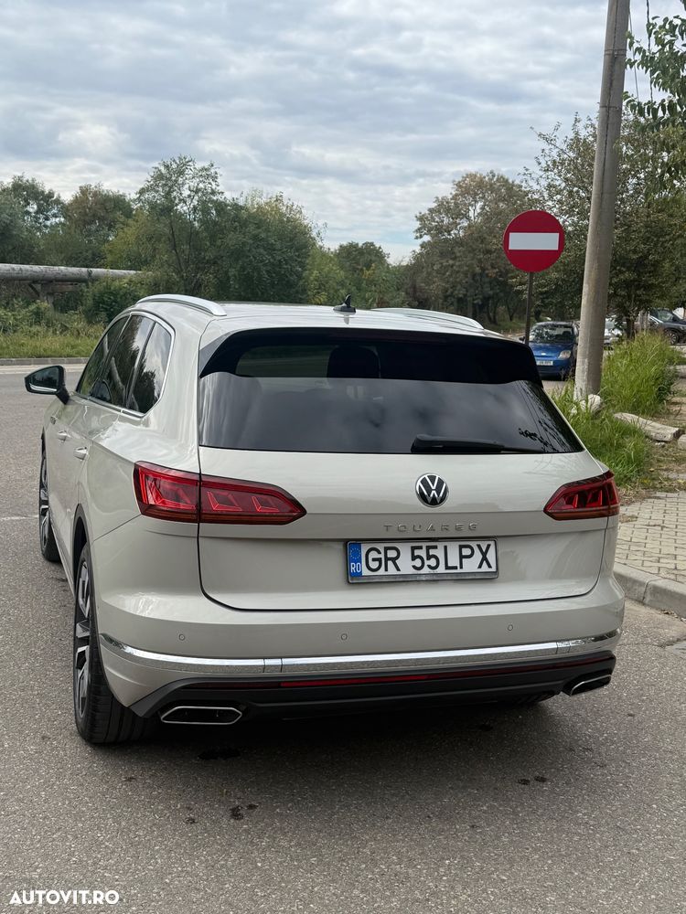 Volkswagen Touareg - 5