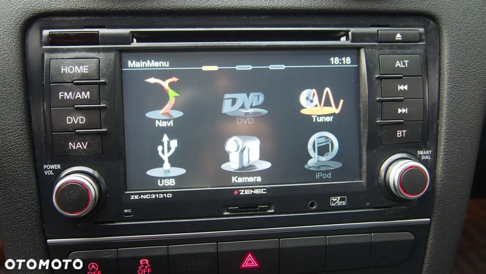 Audi A3 Sportback 2.0 TDI DPF Ambition - 7