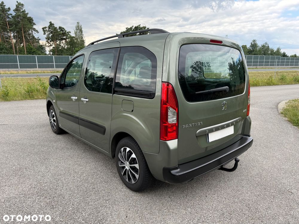 Peugeot Partner 1.6 HDi Outdoor - 4