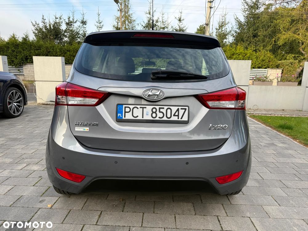 Hyundai ix20 - 4