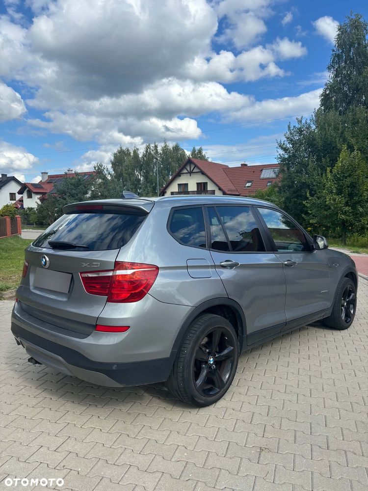 BMW X3 xDrive20d xLine - 4