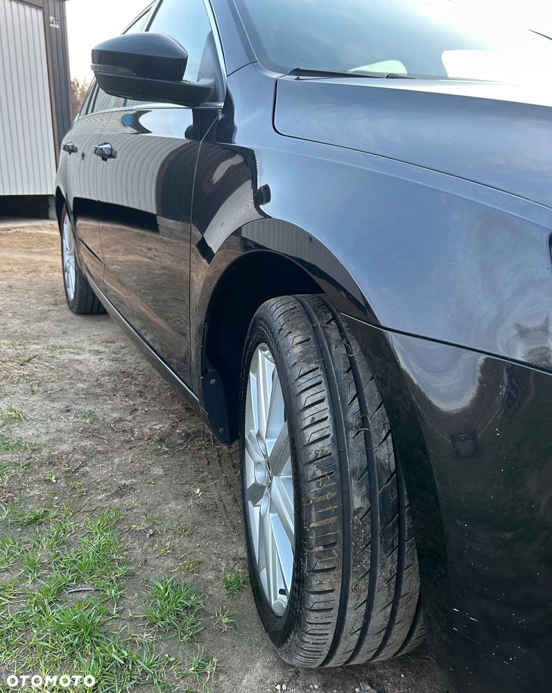 Skoda Octavia 1.6 TDI Ambition DSG - 4