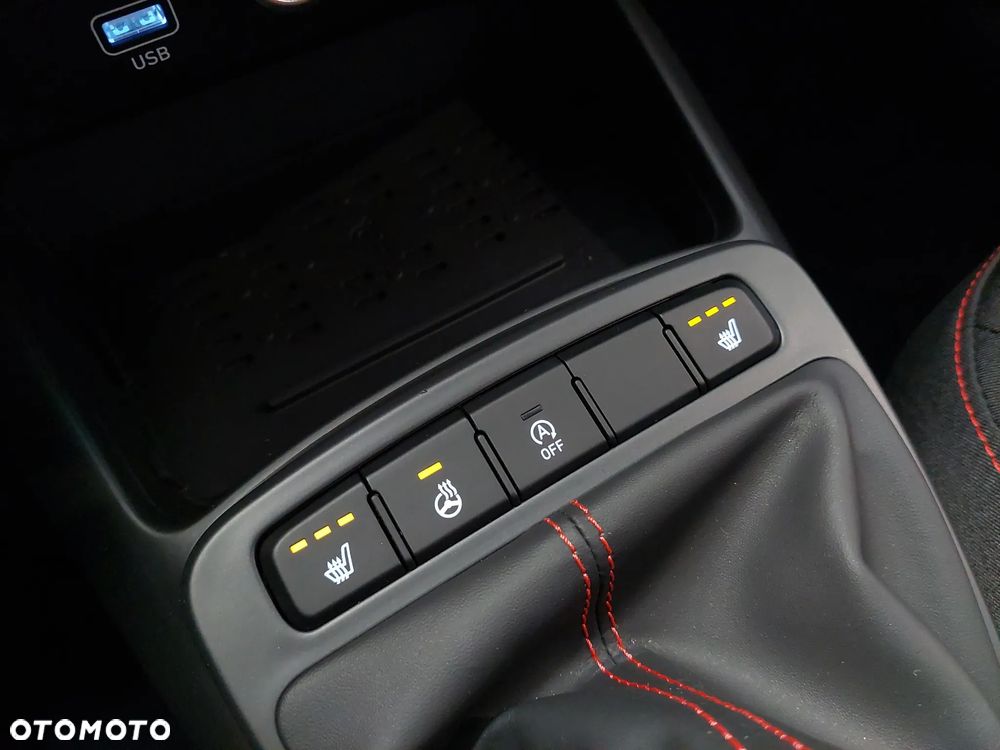Hyundai i10 1.0 T-GDI N Line - 24