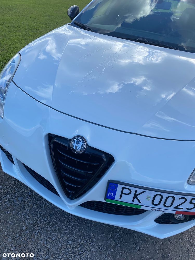 Alfa Romeo Giulietta - 11