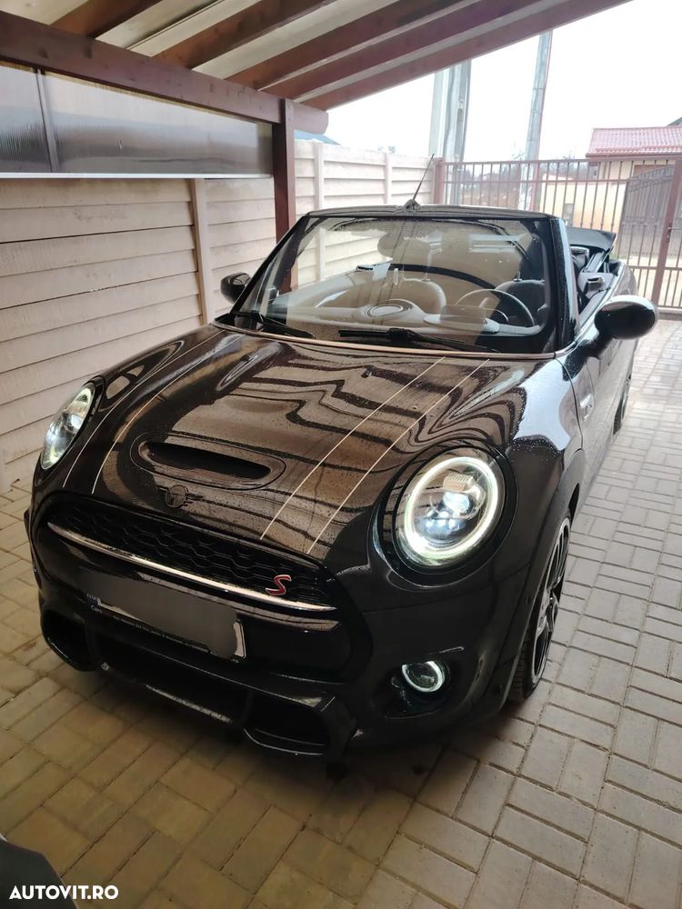 Mini Cooper S - 1
