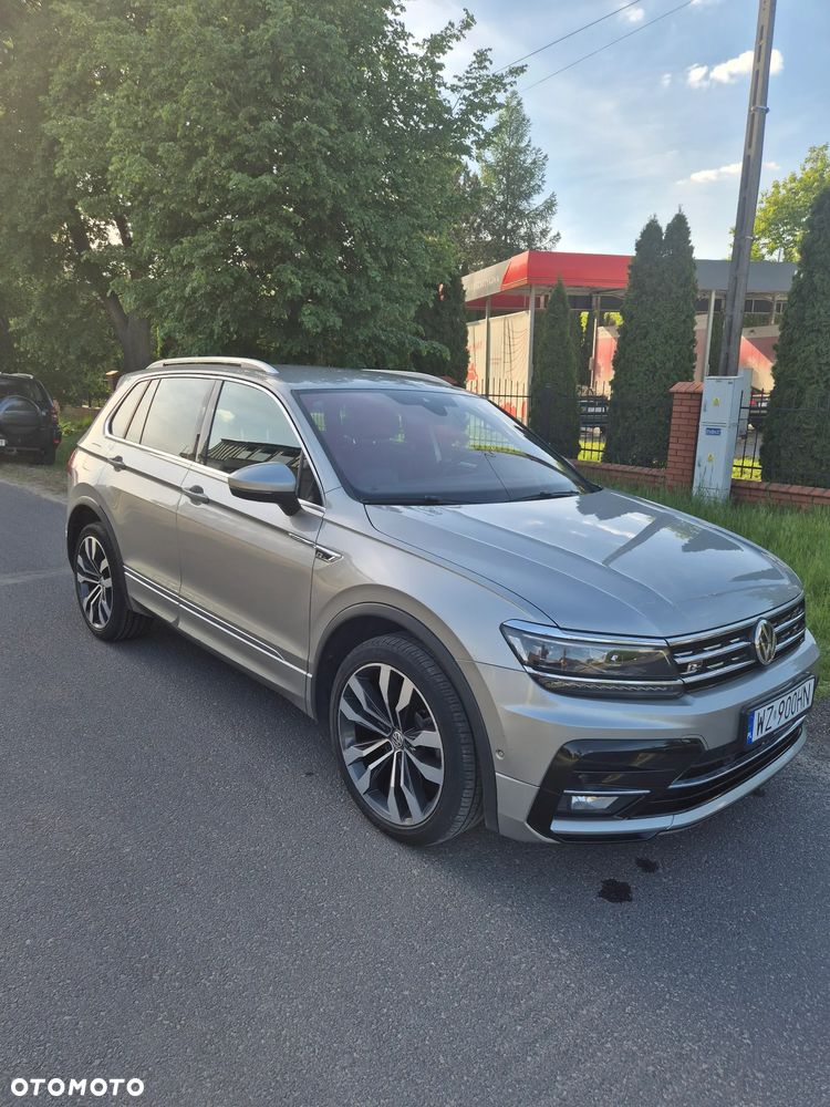 Volkswagen Tiguan 2.0 TSI 4Mot R-Line DSG - 14