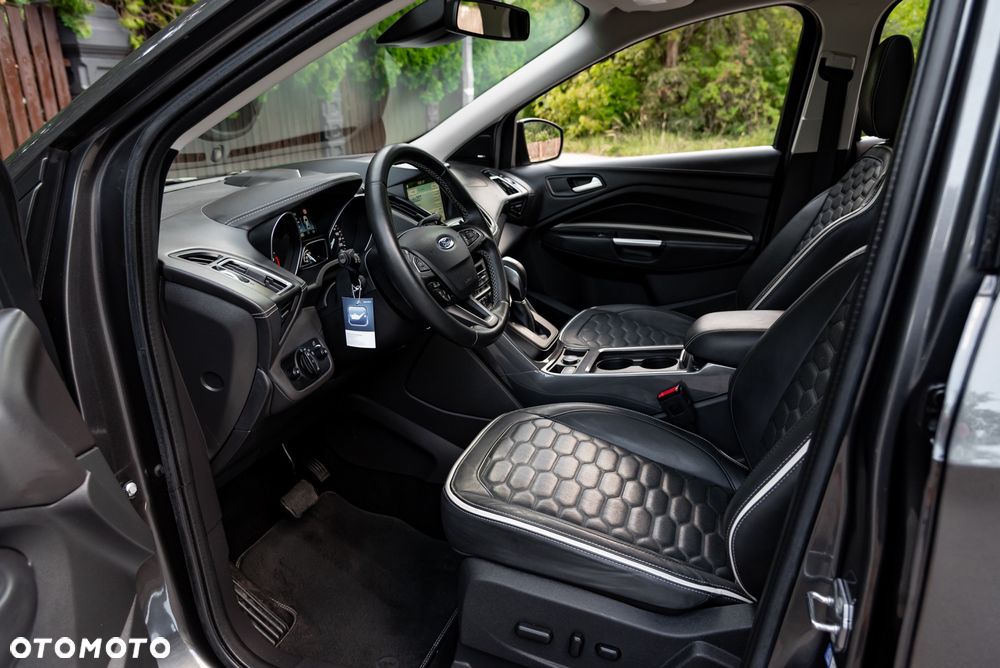 Ford Kuga 2.0 TDCi 4x4 Vignale - 20