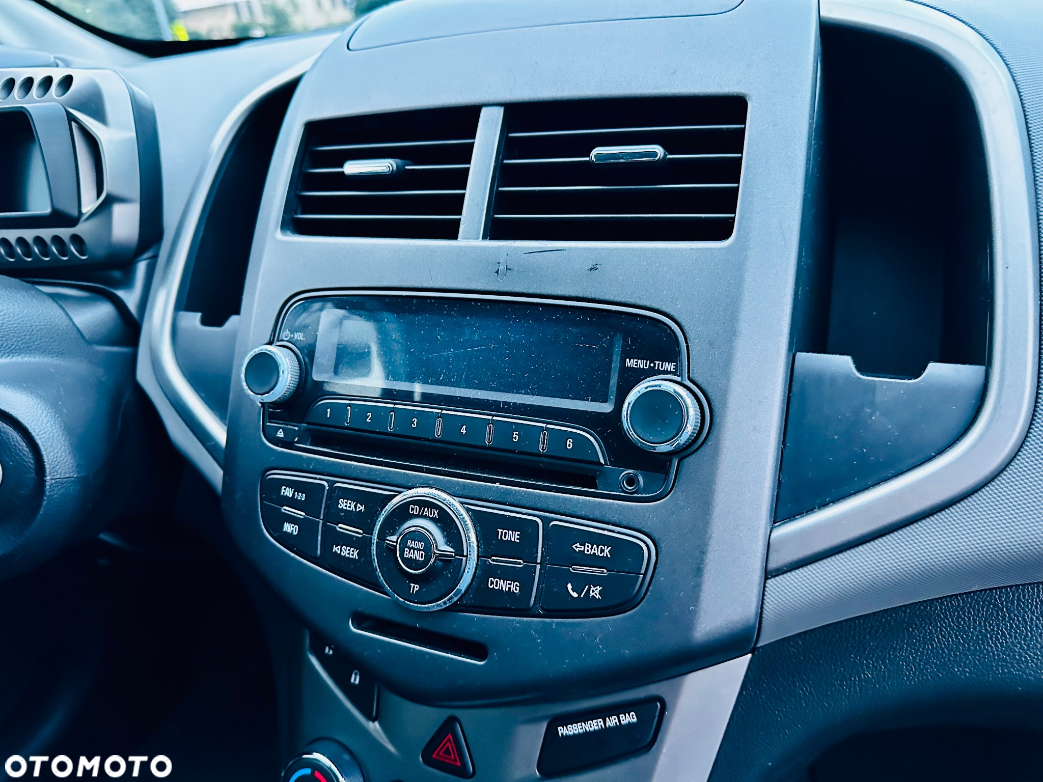 Chevrolet Aveo 1.2 LS - 21
