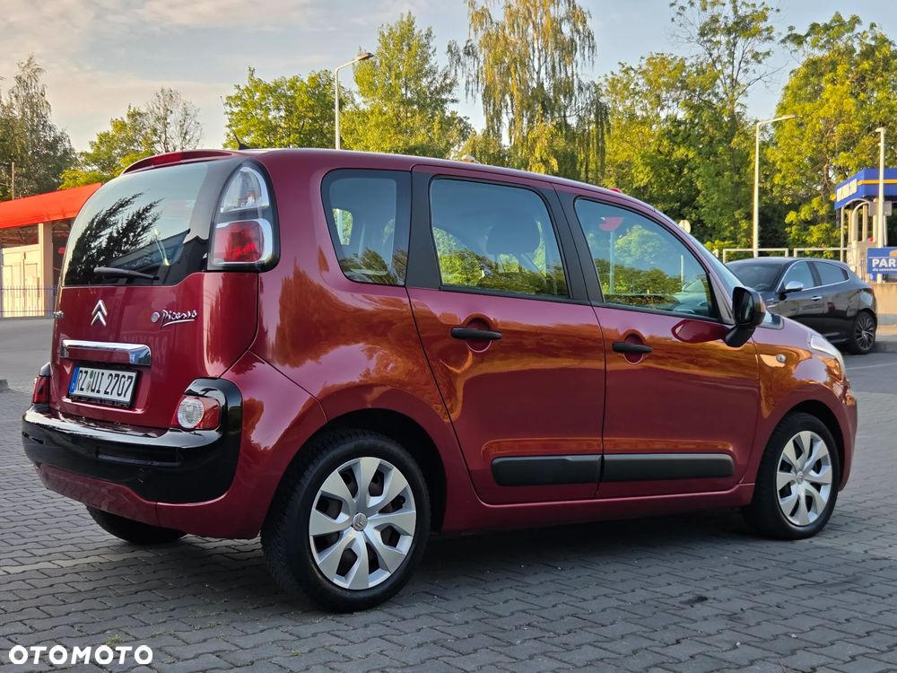 Citroën C3 Picasso 1.6 HDi Exclusive Euro5 - 6
