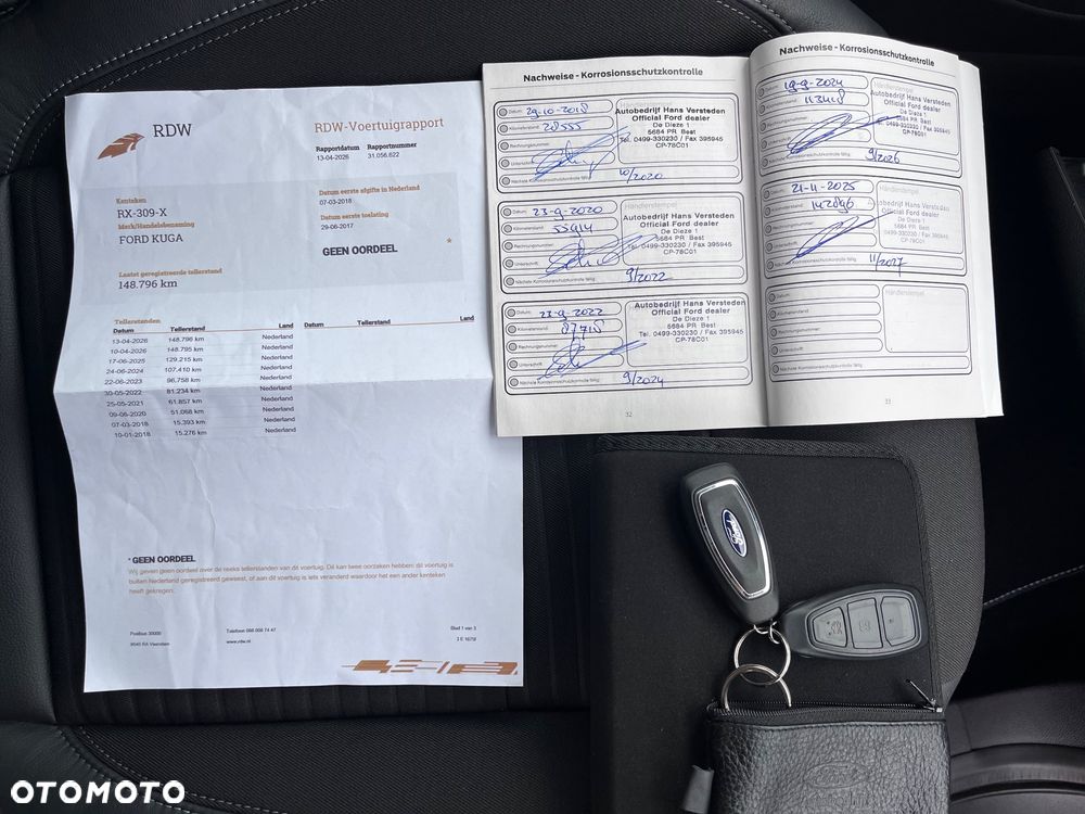 Ford Kuga 2.0 TDCi 4x4 Titanium - 39