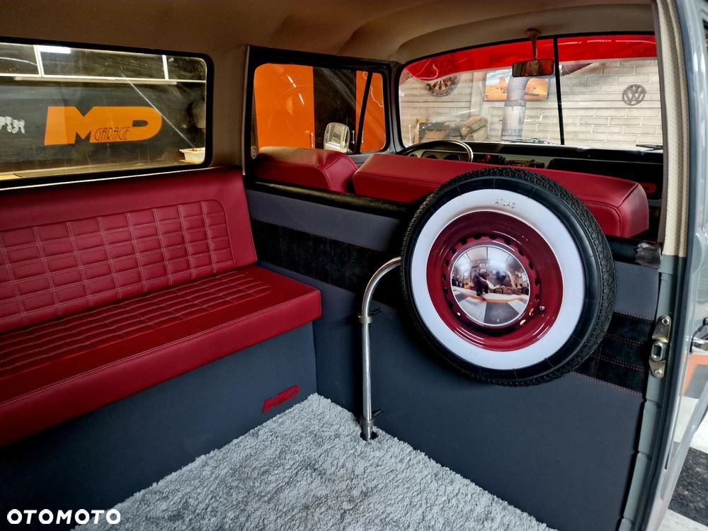 Volkswagen Transporter - 11