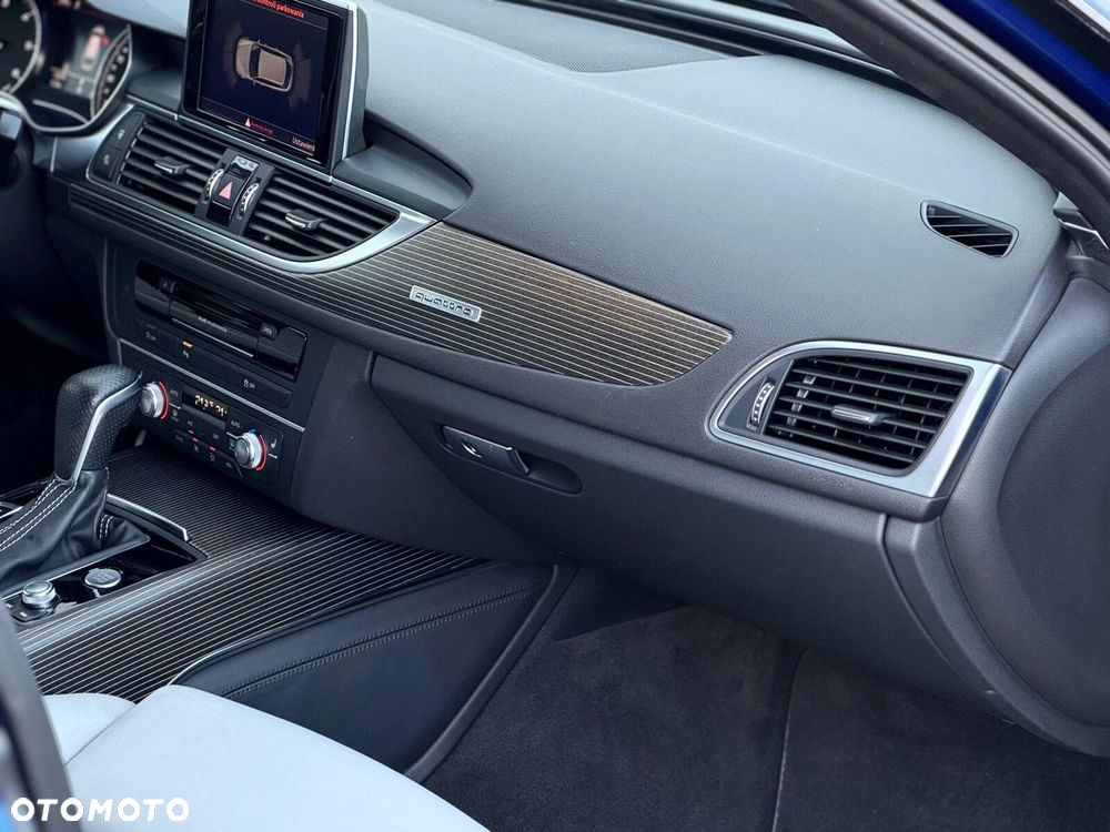 Audi A6 Avant 3.0 TDI Quattro Competition Tiptr - 15