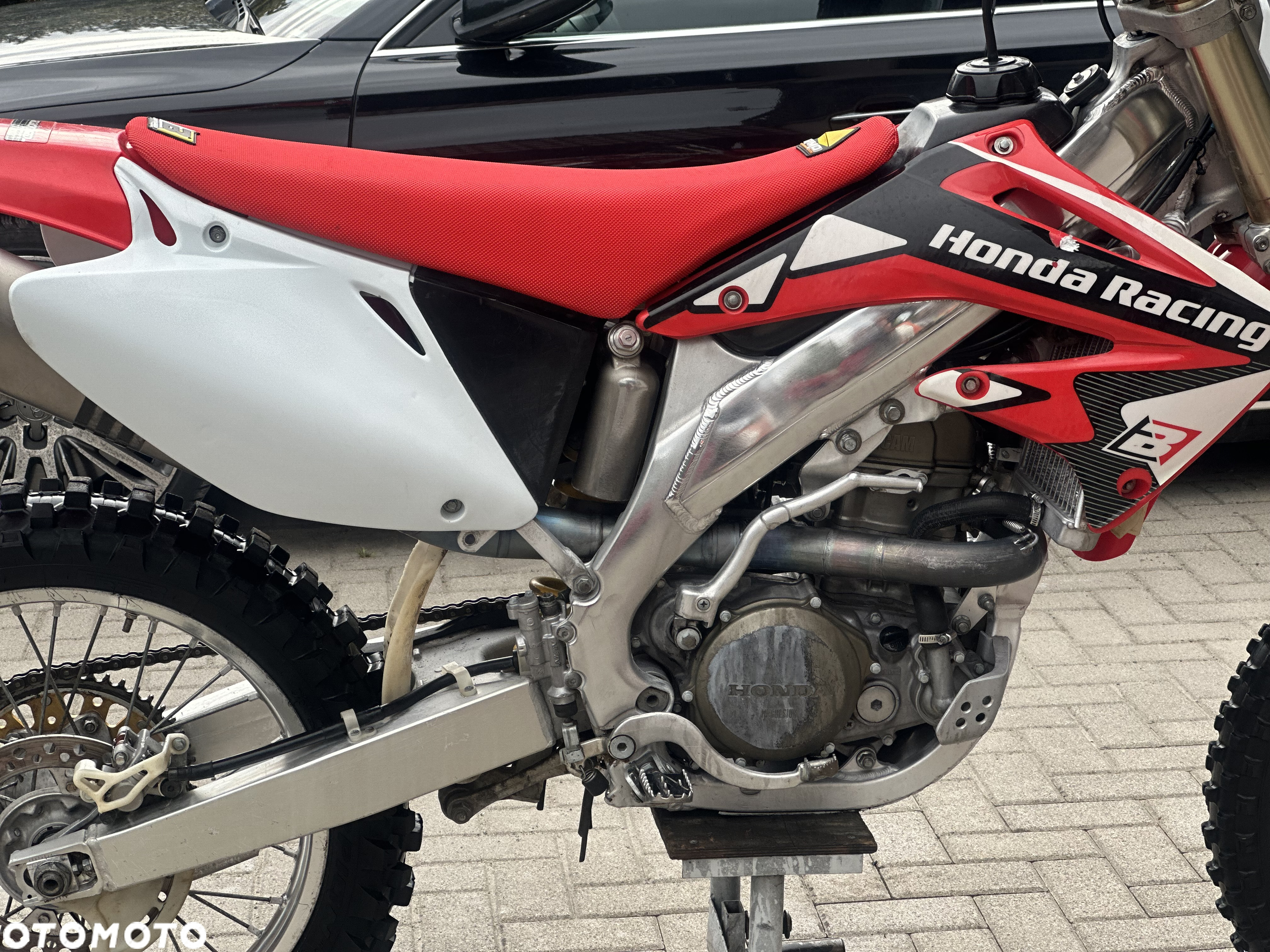 Honda CRF