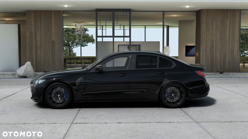 BMW M3 Competition xDrive sport - 5